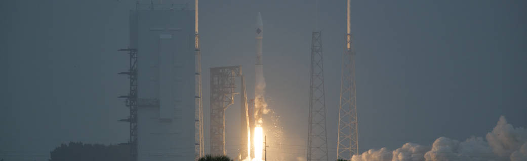 NASA cargo mission with key science supplies on way to ISS