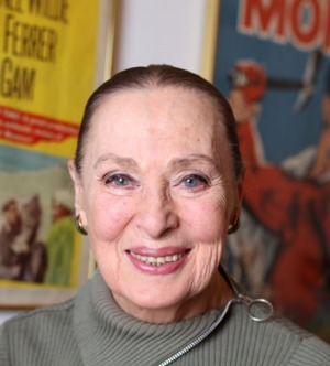 Veteran actress Rita Gam dies at 88