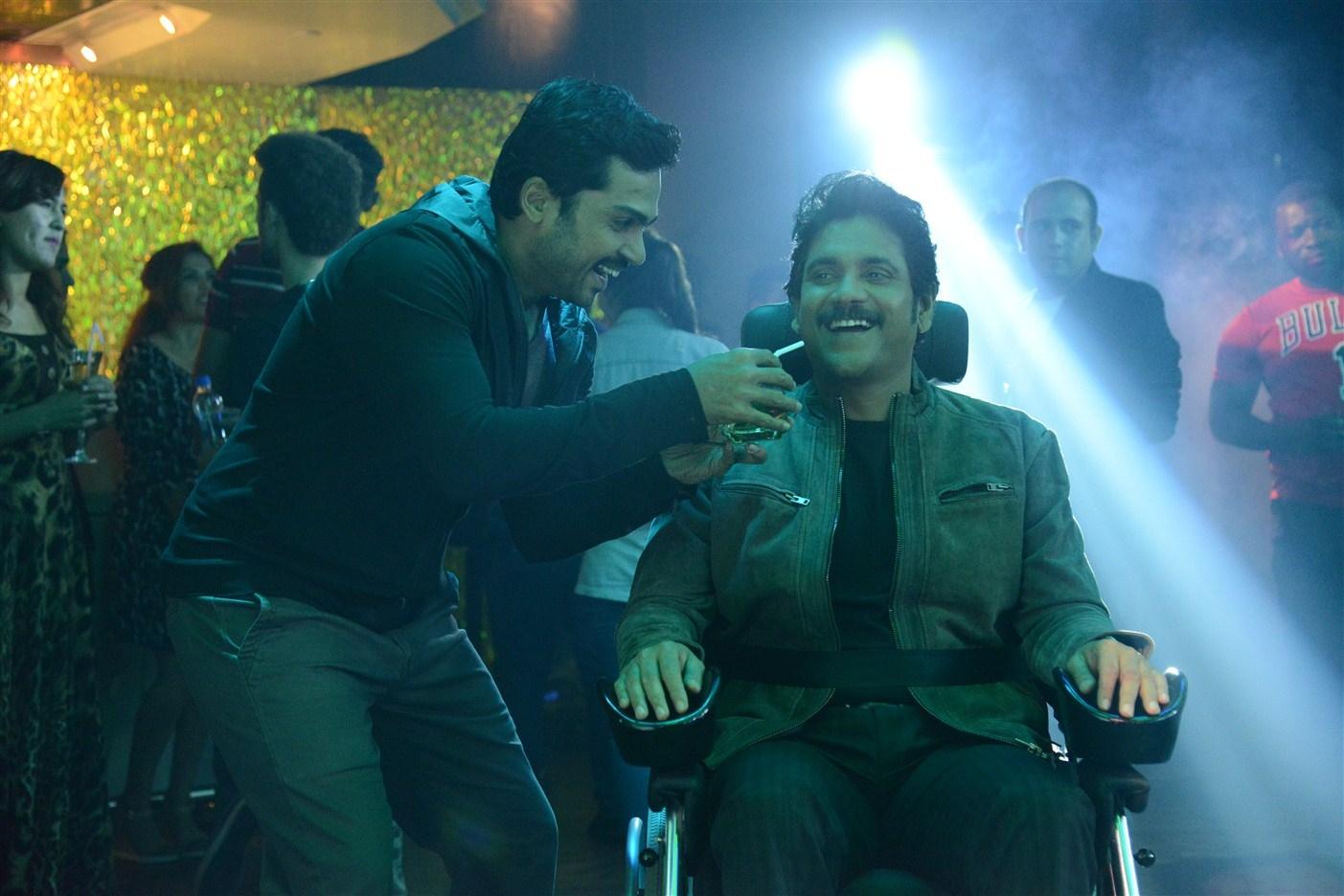 'Thozha': Perfect concoction of bromance, drama and fun