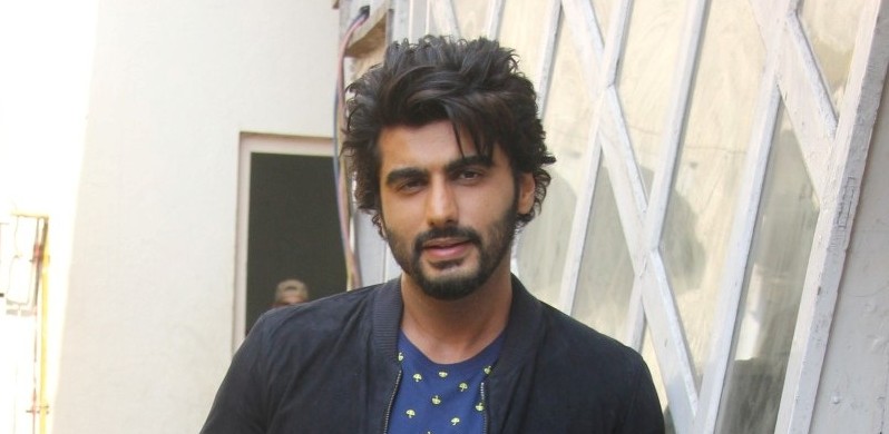 Felt like a child on 'Ki & Ka' set with Big B: Arjun Kapoor