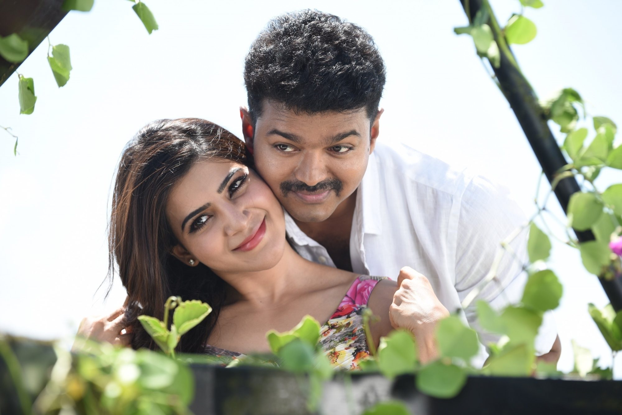 Record collections for Theri premieres!