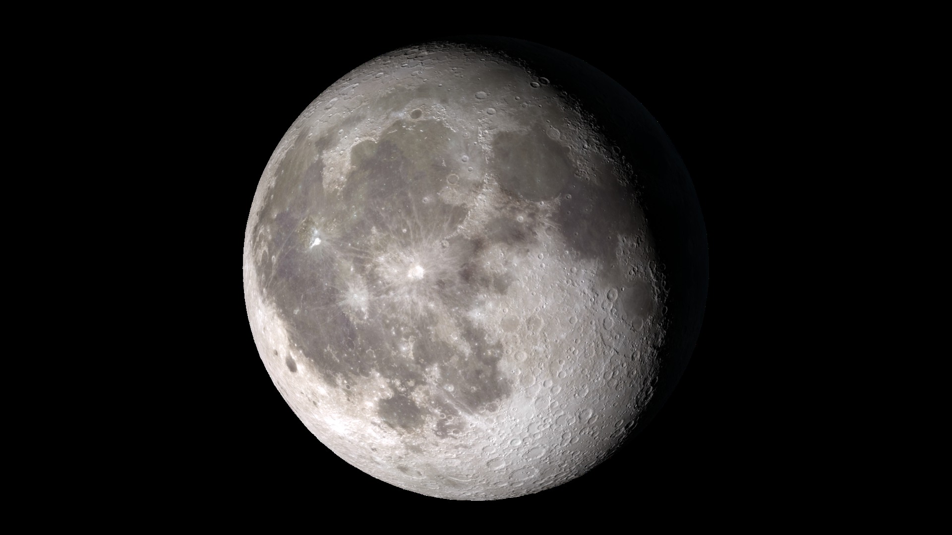 Supernova iron discovered on Earth's Moon