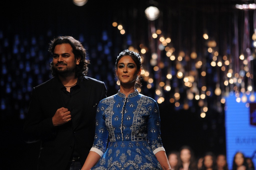 LFW Summer-Resort 2016: Creativity at best with star power