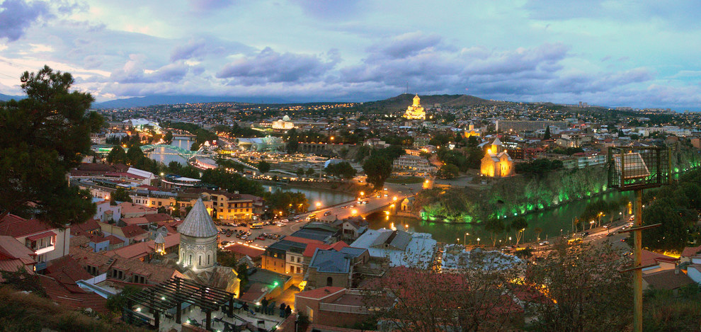 Georgia launches film incentive scheme