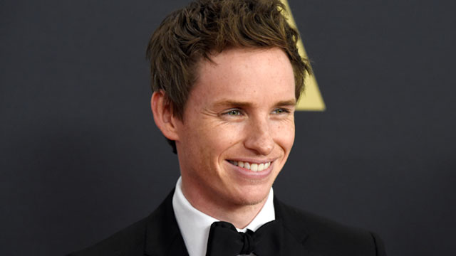 'Fantastic Beasts...' Is a Wonder: Eddie Redmayne