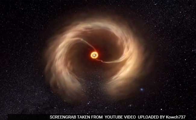 Astronomers Reveal Planet Formation Around Binary Star
