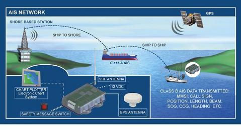 Marine Vessel Tracking System Can Help Save Wildlife
