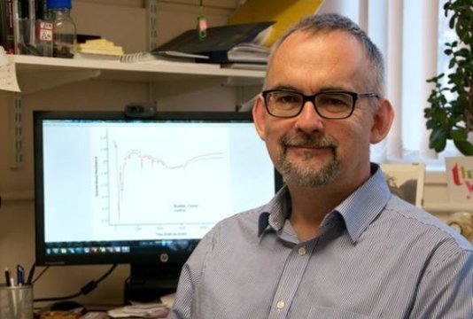 Device to 'Smell' Prostate Cancer in the Offing