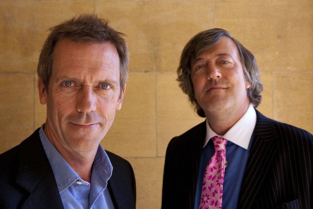 Stephen Fry Rules out Hugh Laurie Reunion