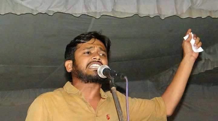 TV channels should clear air by telecasting Kanhaiya's speech