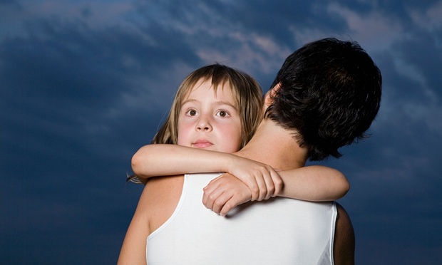 Mother's Affection Can Combat Depression in Kids
