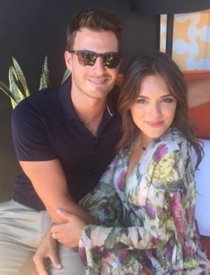 Olympia Valance Splits from Her Boyfriend Greg Cannell