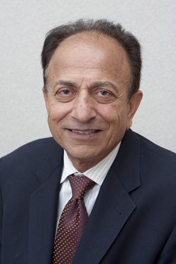Indian-American Ranvir Trehan Named Kennedy Centre Trustee