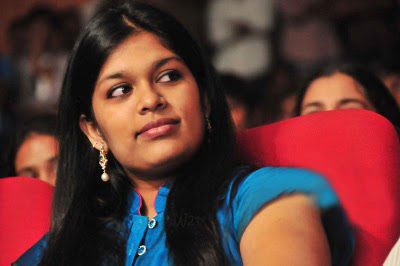 Chiranjeevi's Youngest Daughter Srija Set for Second Marriage