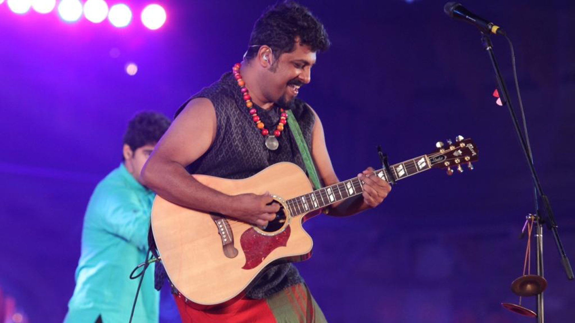 Raghu Dixit Project Mesmerises Udaipur at World Music Fest