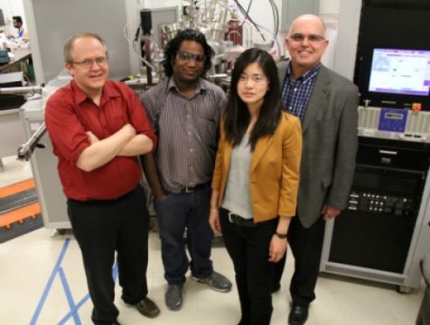 This Thin Transistor May Lead to Flexible Devices