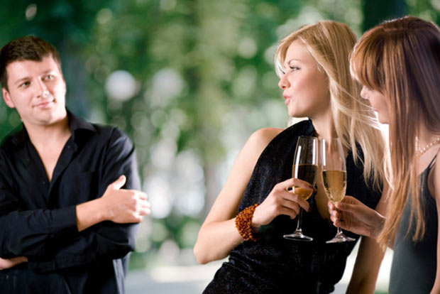 Why Some Men Imagine Woman Are Always Sexually Eyeing Them
