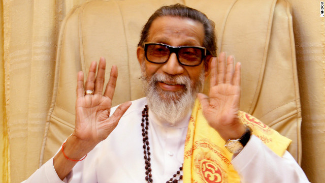Headley Confirms Plans to Target Bal Thackeray