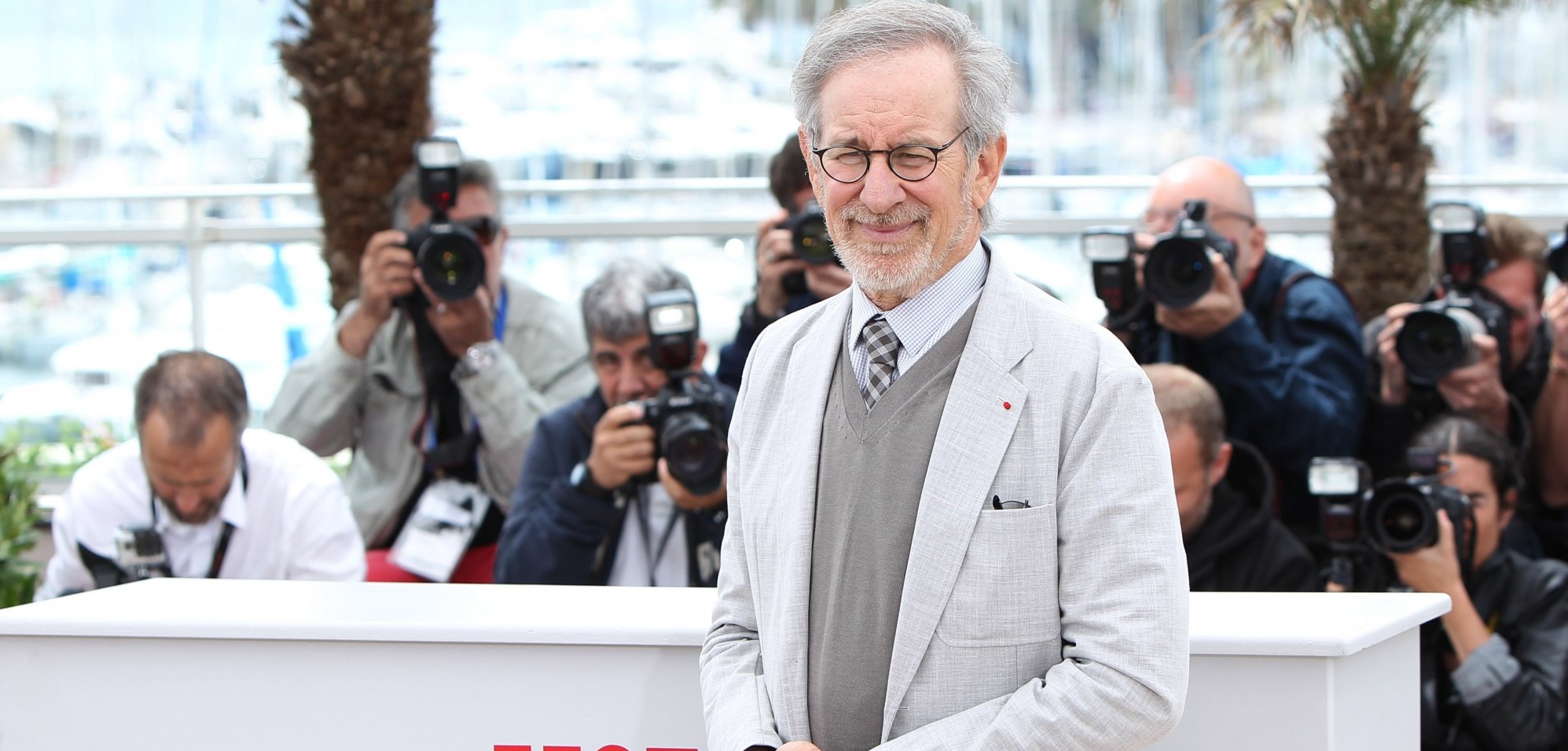No Inherent or Dormant Racism in Oscars: Steven Spielberg
