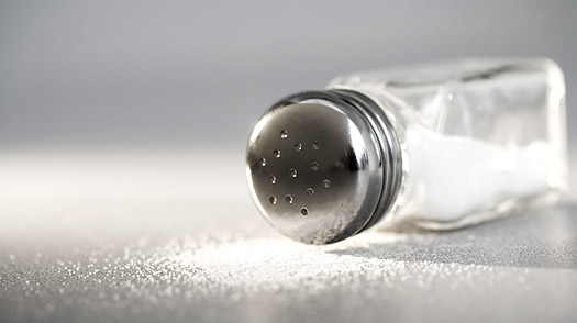 Effective Salt Replacer a Step Closer