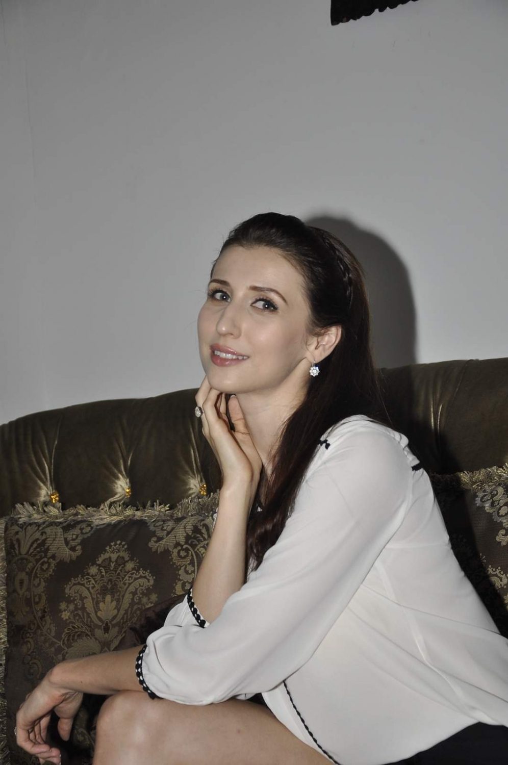Actress Claudia Ciesla Stills
