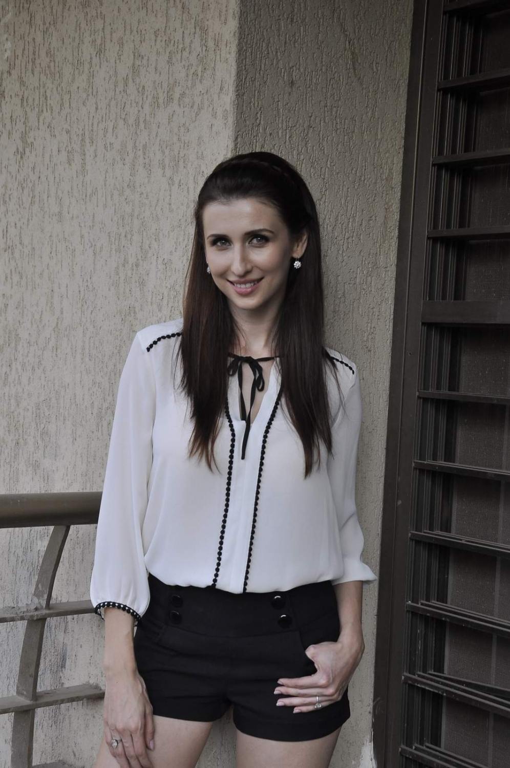 Actress Claudia Ciesla Stills