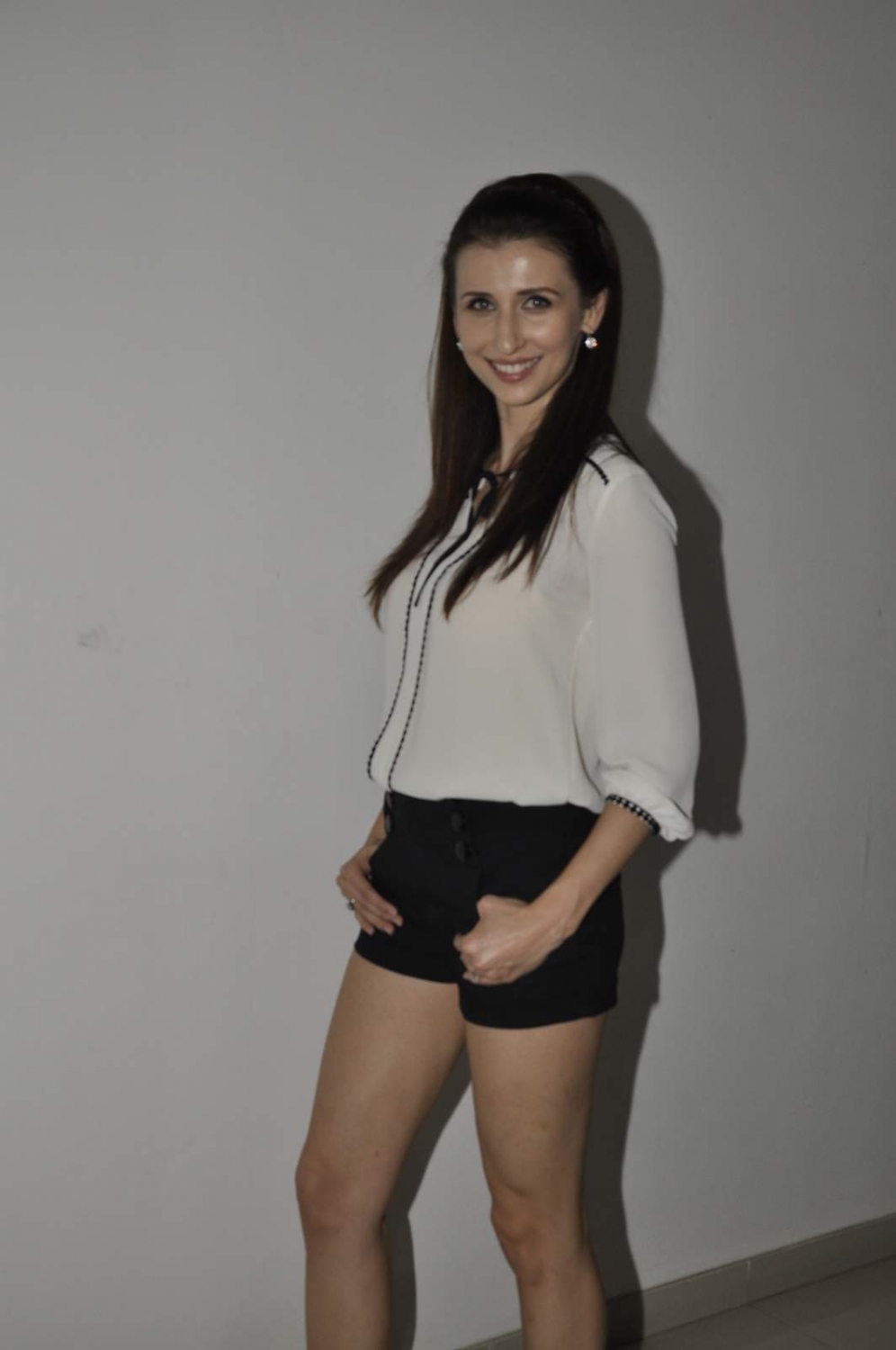 Actress Claudia Ciesla Stills