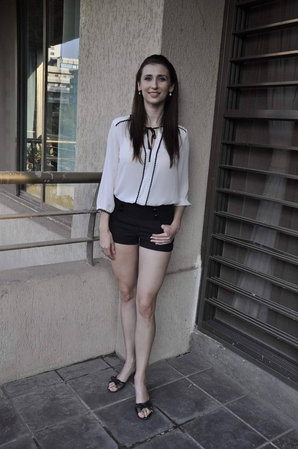 Actress Claudia Ciesla Stills