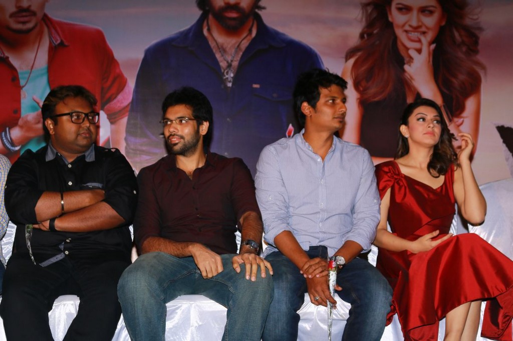 Pokkiri Raja Movie Single Track Launch