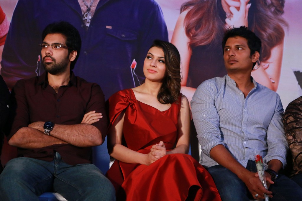 Pokkiri Raja Movie Single Track Launch