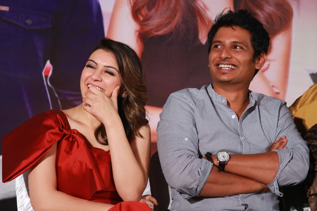 Pokkiri Raja Movie Single Track Launch