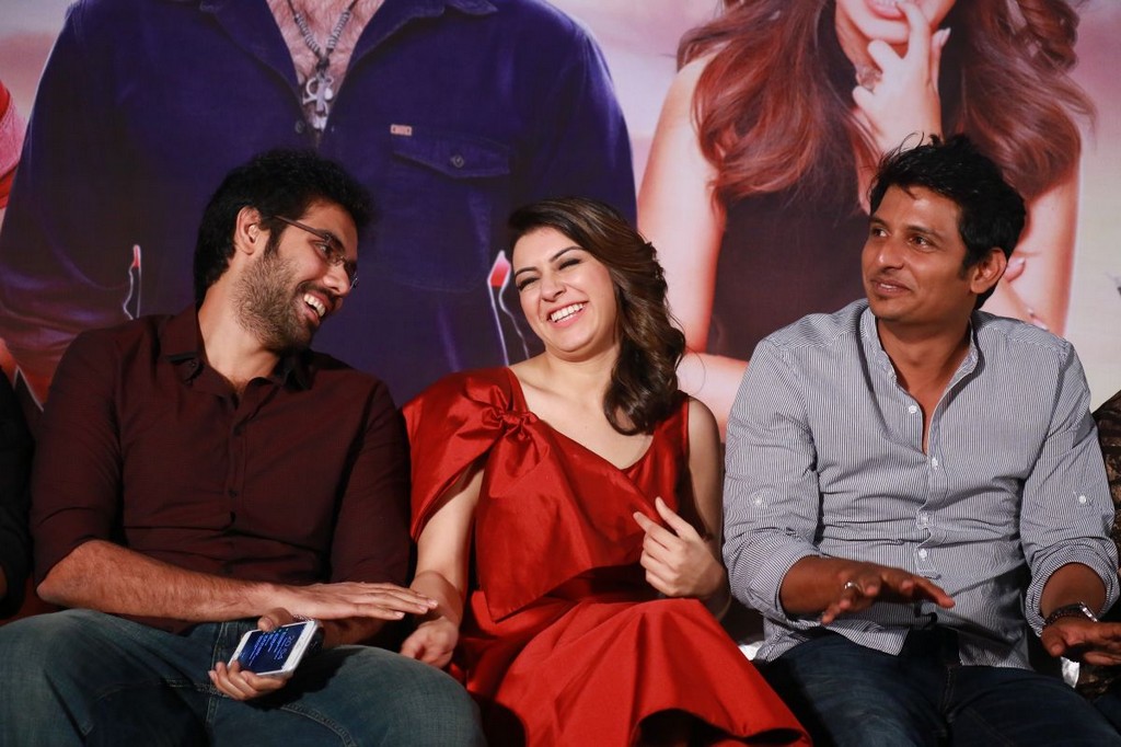 Pokkiri Raja Movie Single Track Launch
