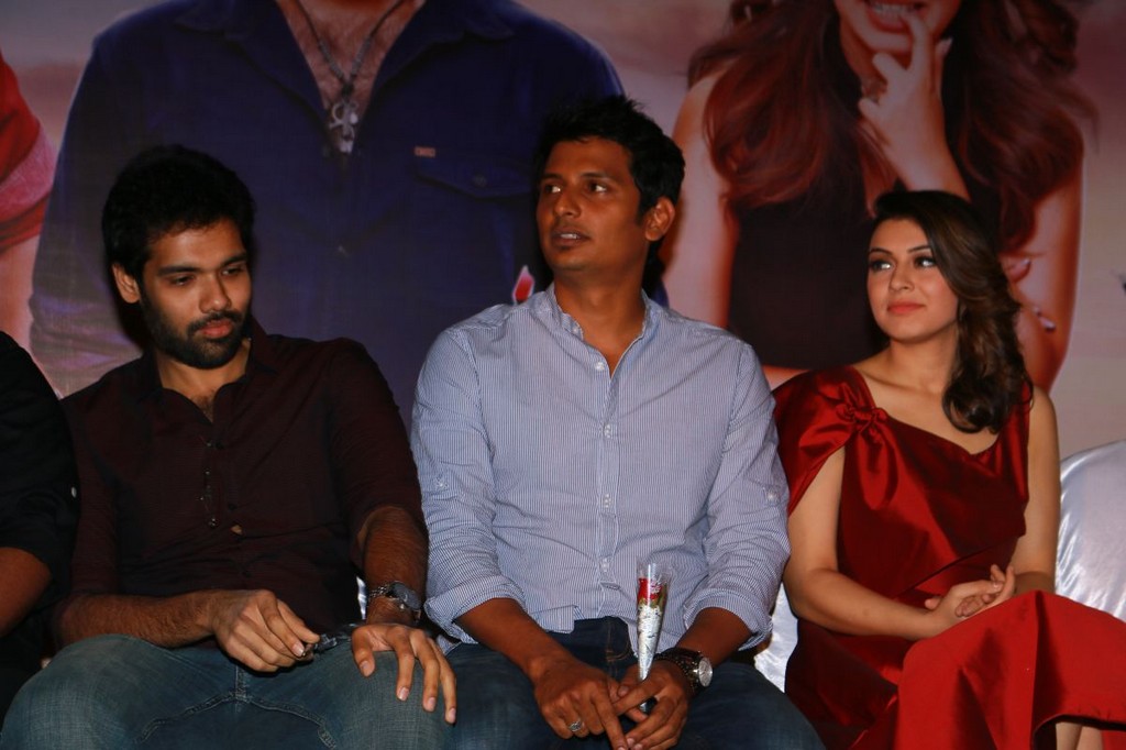 Pokkiri Raja Movie Single Track Launch