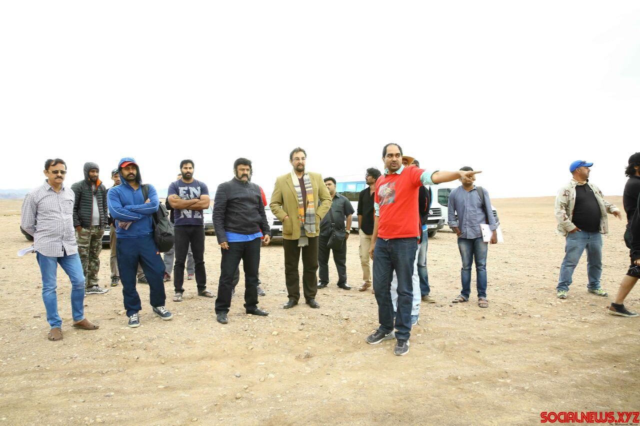 Balakrishna’s Gautamiputra Satakarni 1st Schedule Completed