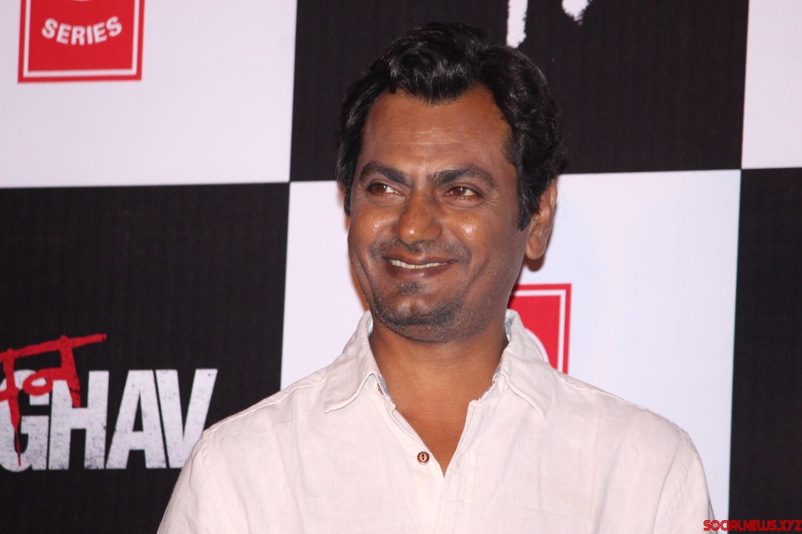Why did 'Raman Raghav 2.0' leave Nawazuddin disturbed?