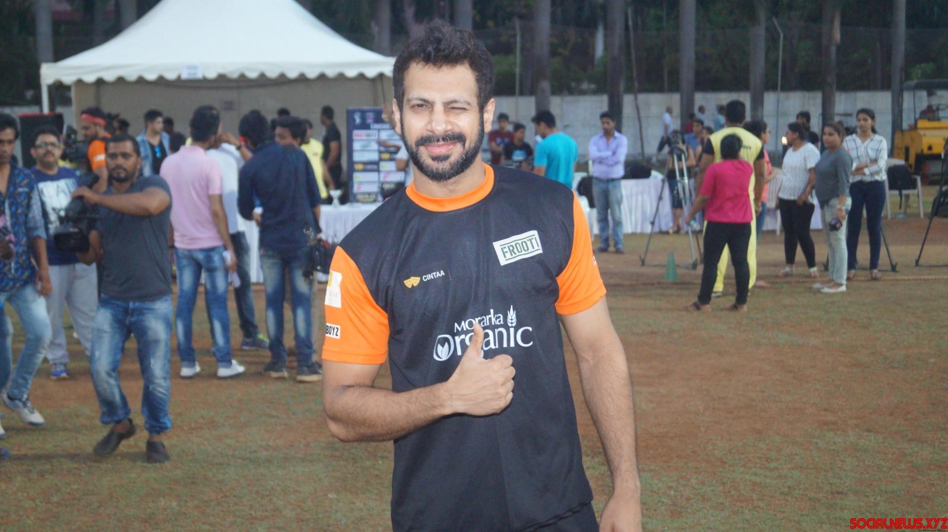 Jay Bhanushali recovers from dengue, discharged from hospital