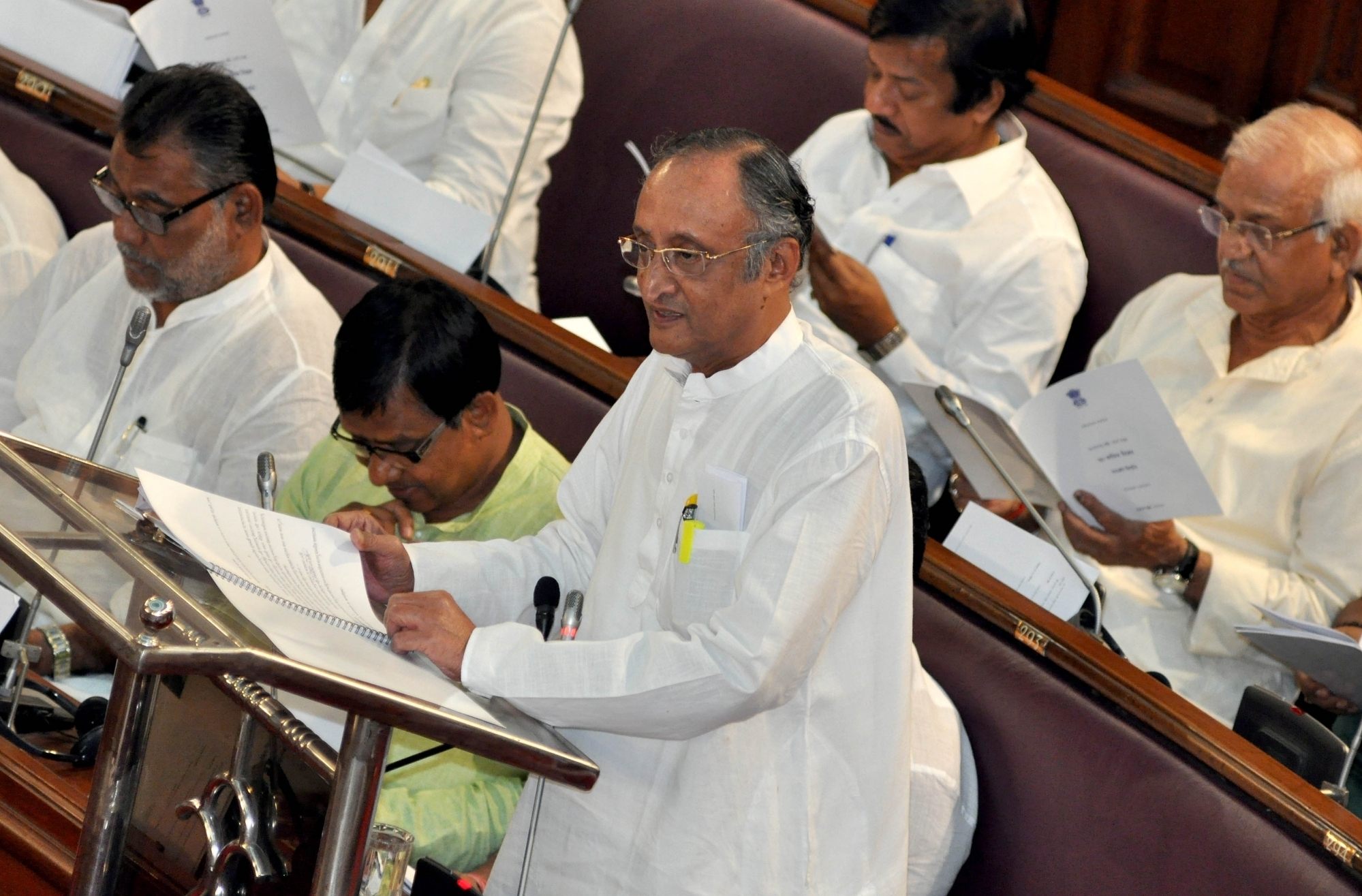 Bengal budget promises 22 lakh jobs, no new taxes