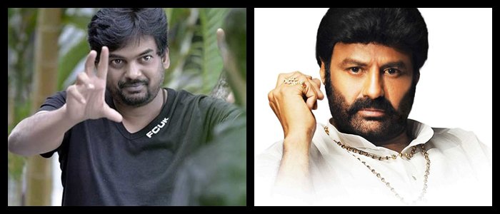 Balakrisha's next with Puri Jagannadh will be produced by Bhavya Creations