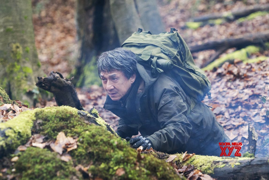Jackie Chan's movie The Foreigner to release on October 13th Worldwide