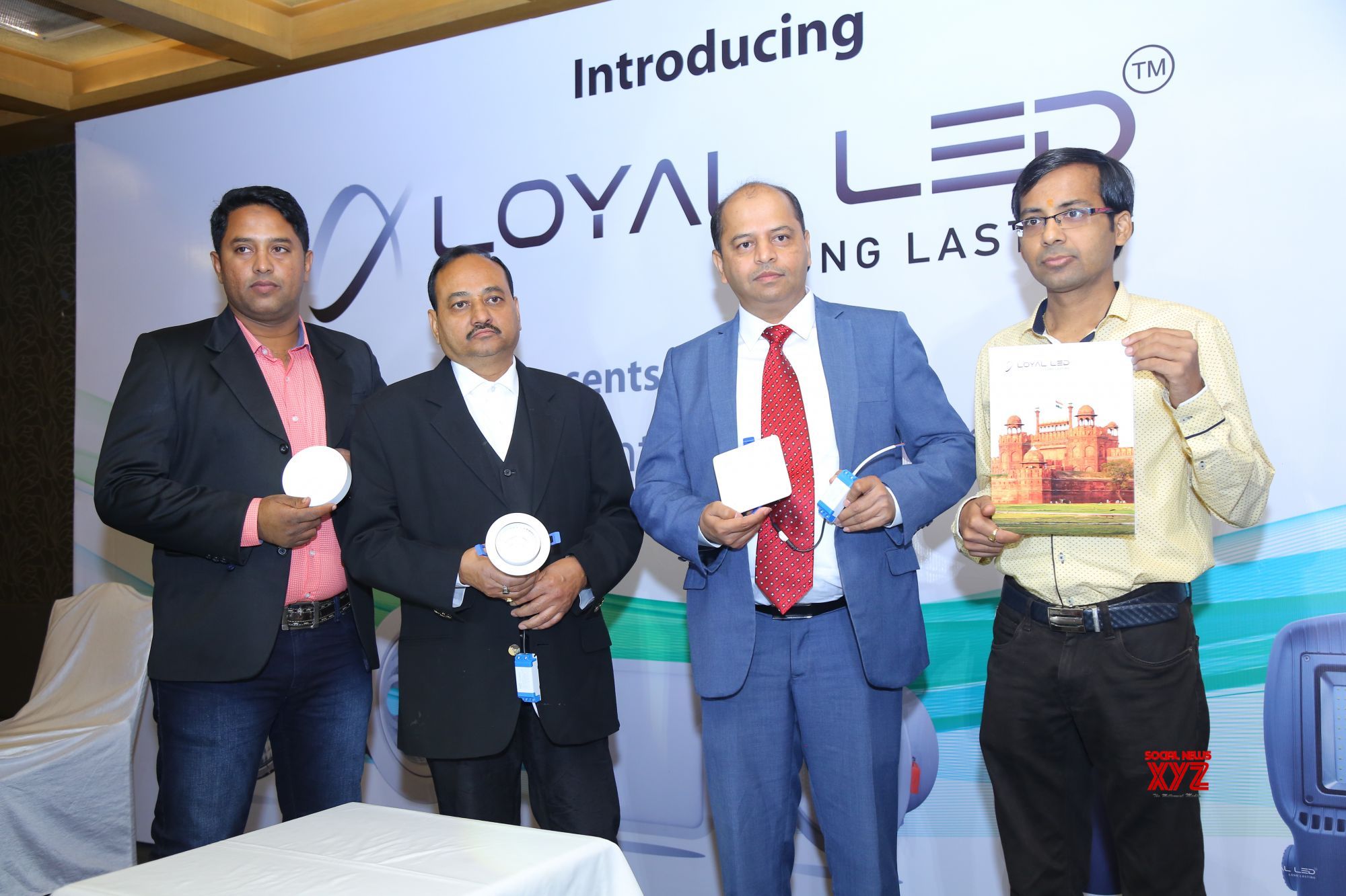 Sri Balaji Videos 'LOYEL LED' Branded LED Lights Made In Hyderabad