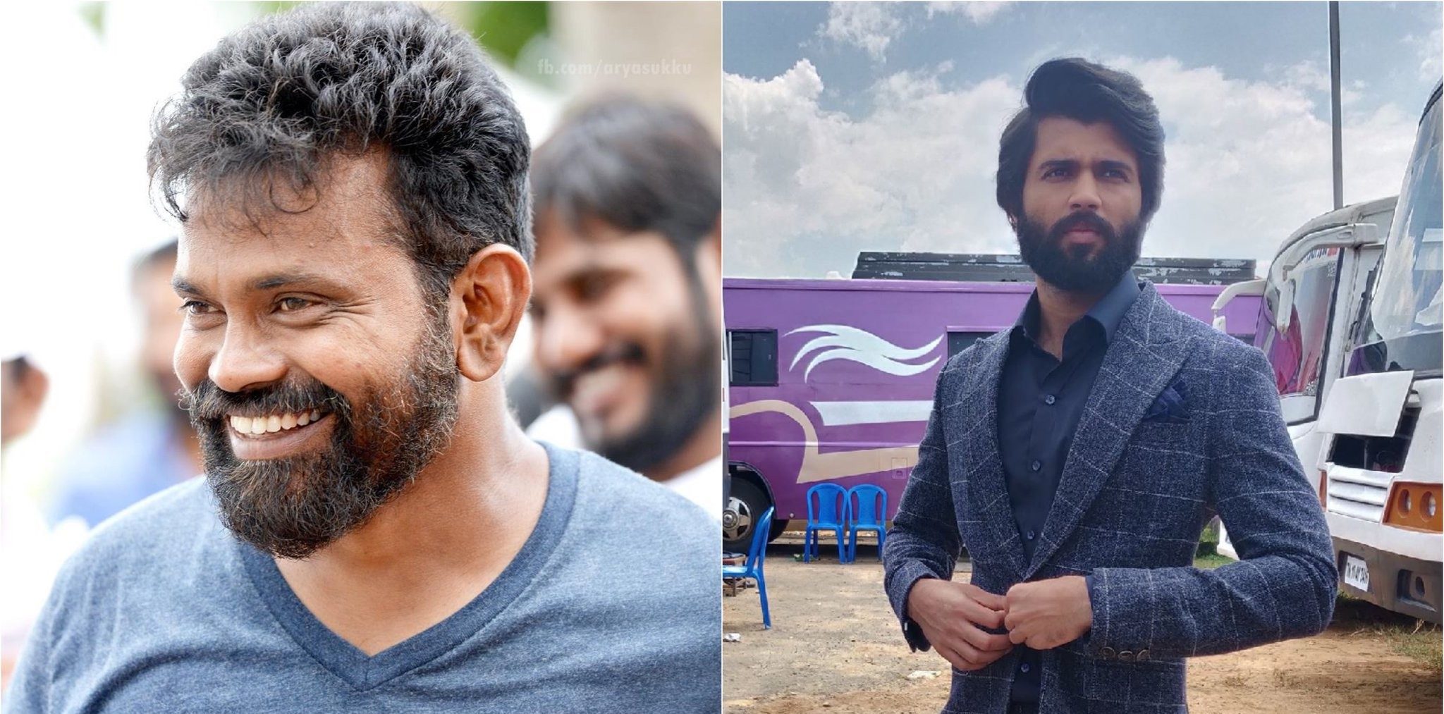 Sukumar to direct Vijay Deverakonda