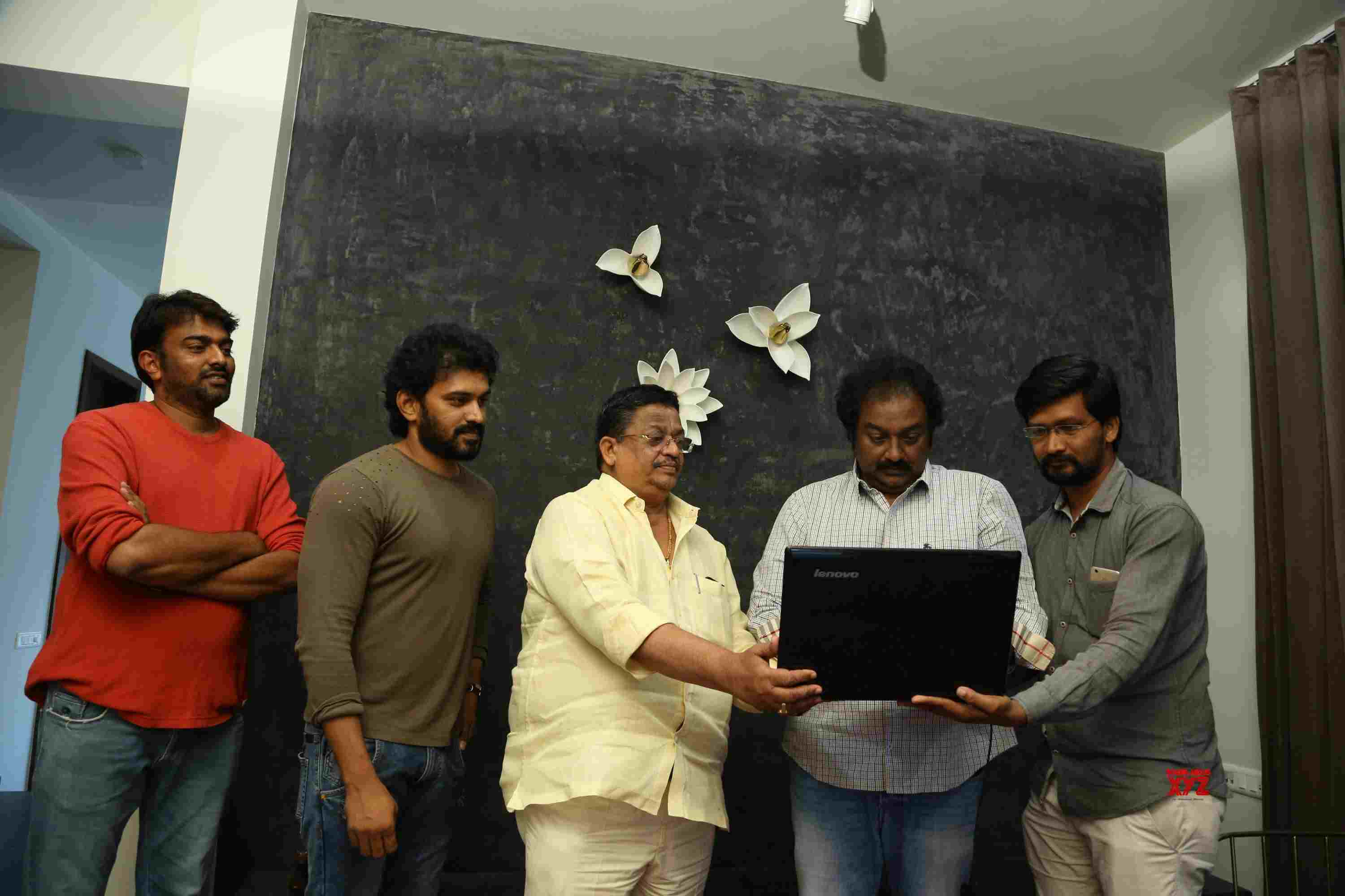 Nivasi Movie Teaser Launched By Director VV Vinayak