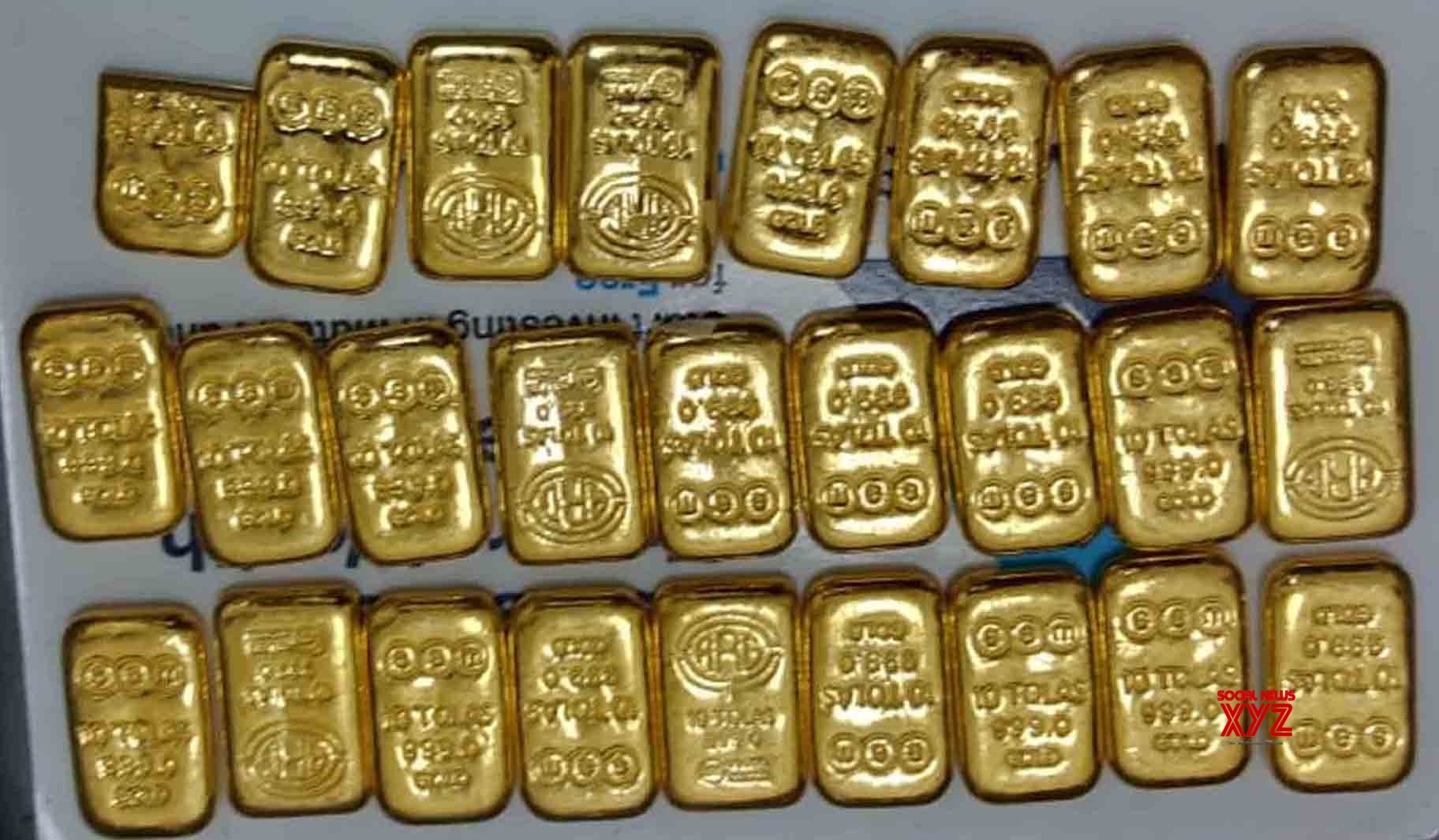 Kerala gold smuggling case: Customs submits 3,000-page charge sheet Kerala gold smuggling case: Customs submits 3,000-page charge sheet