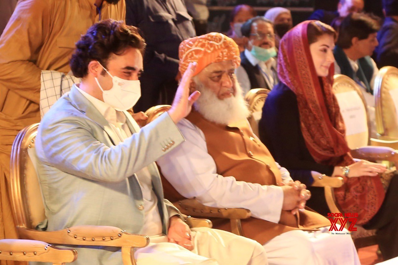 PDM asked to postpone Peshawar rally PDM asked to postpone Peshawar rally