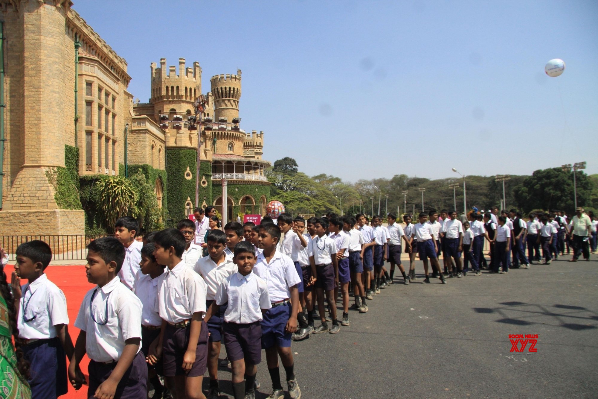 School for K'taka cops' kids on ventilator, don't pull plug: JD-S School for K'taka cops' kids on ventilator, don't pull plug: JD-S