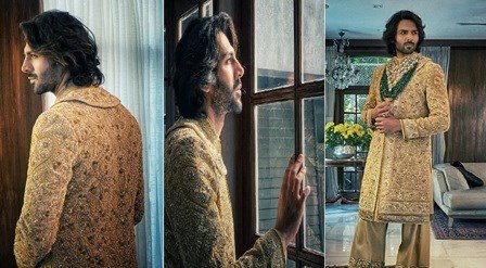 Kartik Aaryan Turned Muse For Manish Malhotra At LFW2020 Kartik Aaryan Turned Muse For Manish Malhotra At LFW2020