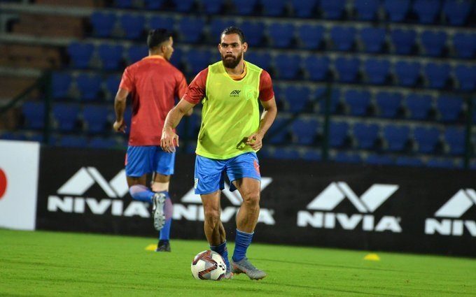 How footballer Adil Khan beat injuries to make a comeback How footballer Adil Khan beat injuries to make a comeback