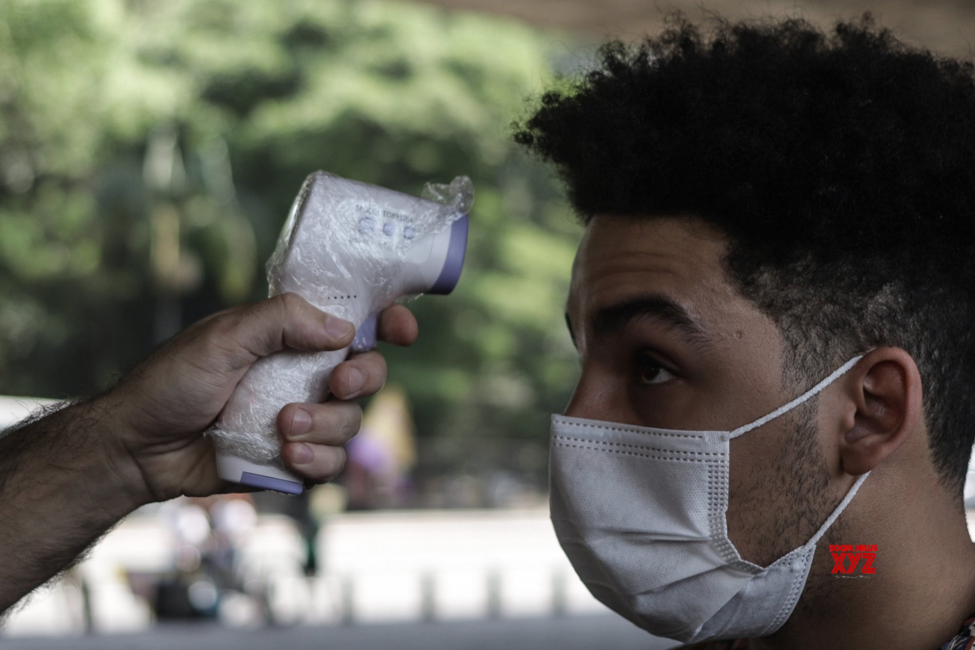 Brazil launches Covid-19 vaccination campaign Brazil launches Covid-19 vaccination campaign