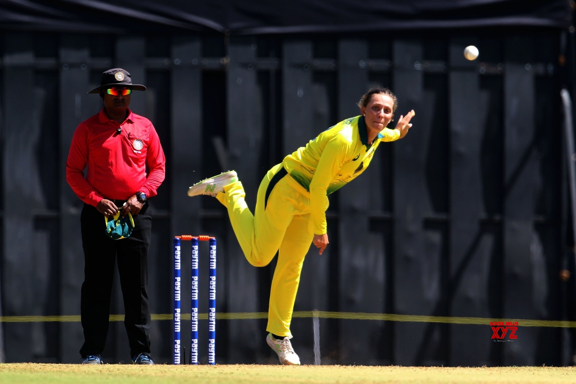 Ashleigh Gardner criticises scheduling of Australia's T20I match against Pakistan on January 26 Ashleigh Gardner criticises scheduling of Australia's T20I match against Pakistan on January 26
