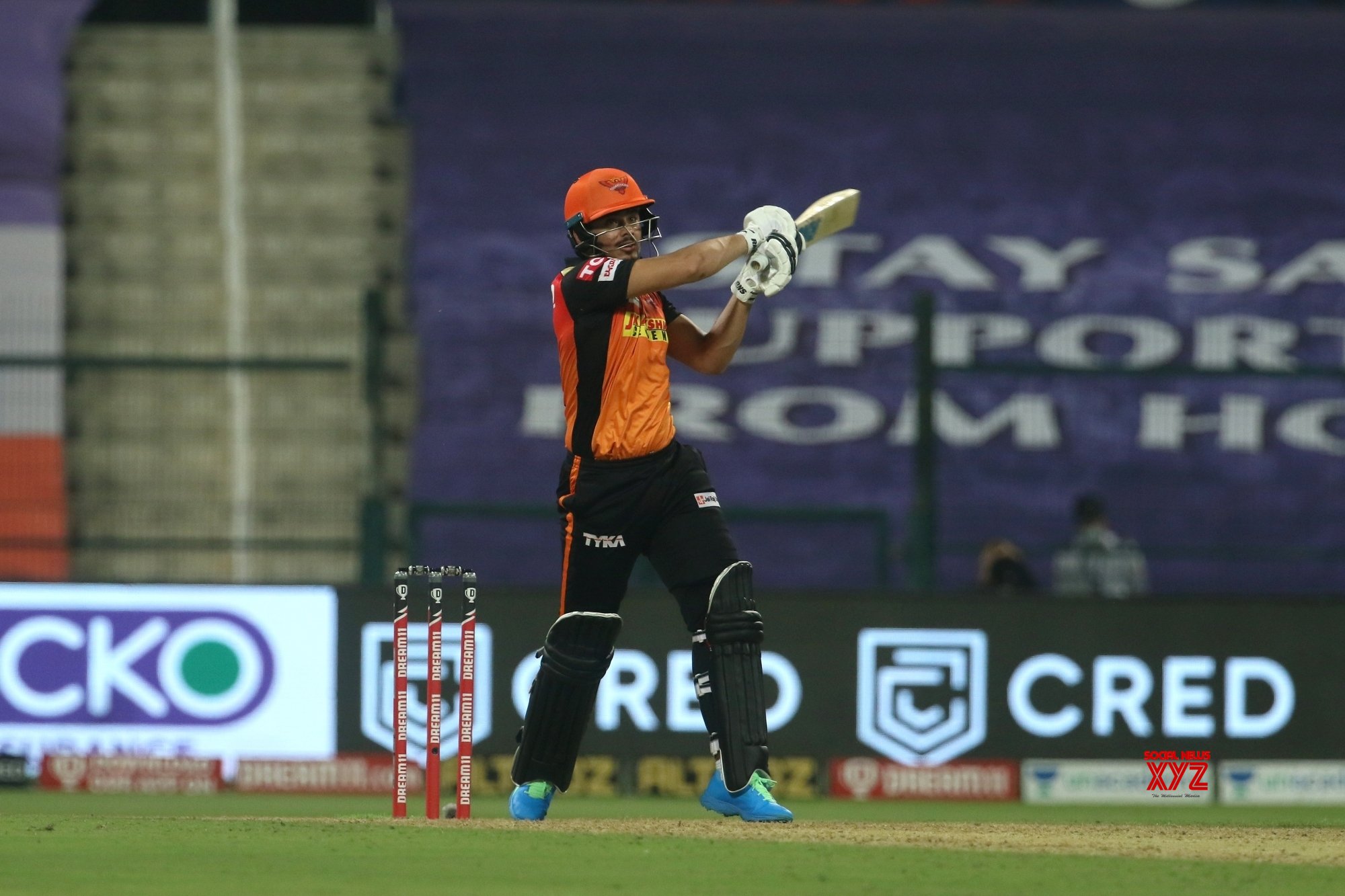 SRH turn the screws to limit KXIP to 126/7 SRH turn the screws to limit KXIP to 126/7